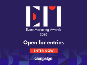 Event Marketing Awards 2026 活动营销大奖欢迎报名