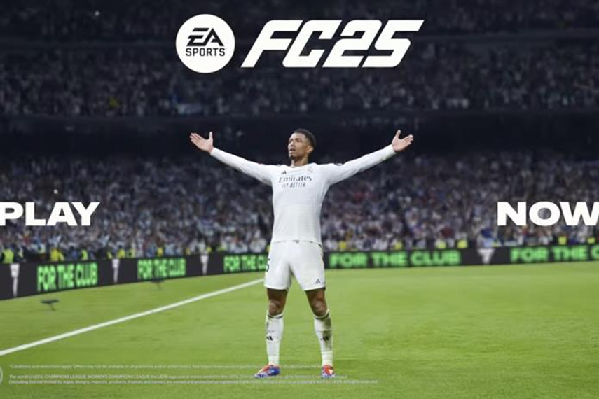 Electronic Arts: produces FC series, The Sims, Battlefield and Star Wars Jedi: Survivor