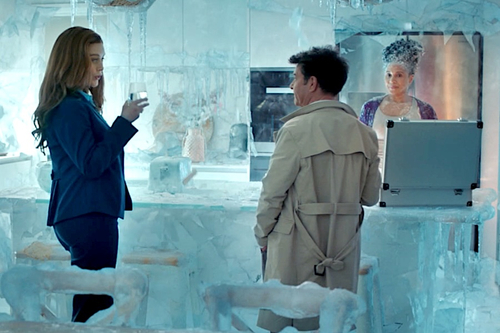 Budget Direct’s sleuths solve another mystery, but the thrill's wearing thin