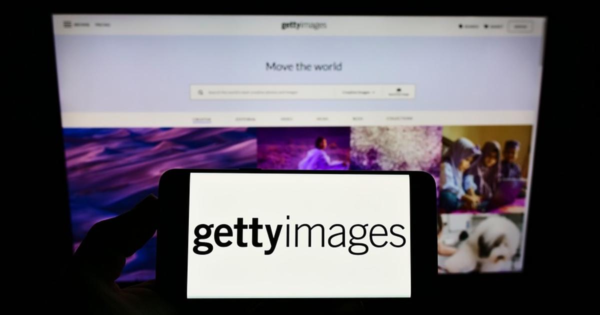 Getty Images launches AI-driven image creator