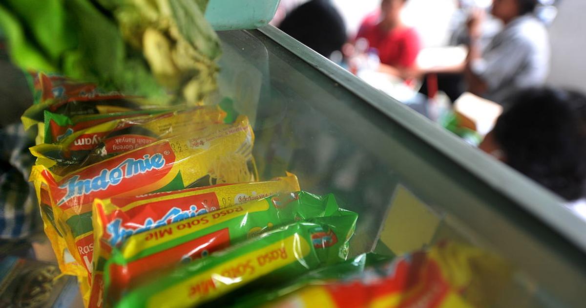 Indonesia  s top local  brands  Indofood comes out on top   Indonesia  s top local  brands  Indofood comes out on top