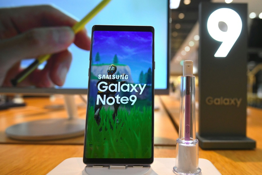 How Verizon, Starhub and Carat drove cost-effective sales of Samsung's Note 9