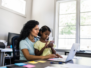 Women demand flexibility in the wake of office mandates, economic downturn and layoffs