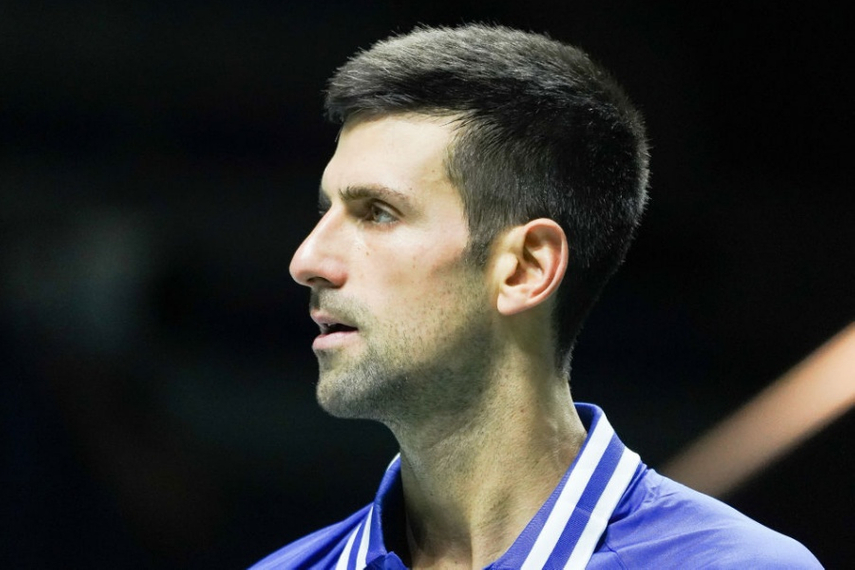 Novak Djokovic (Getty Images)