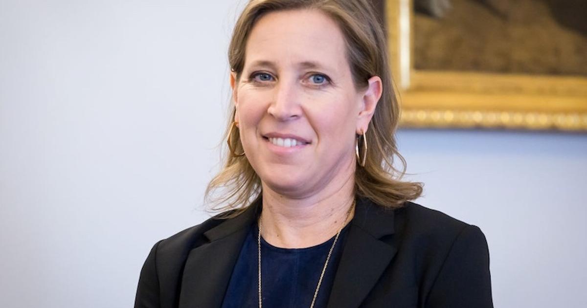 Susan Wojcicki to leave YouTube Susan Wojcicki to leave YouTube