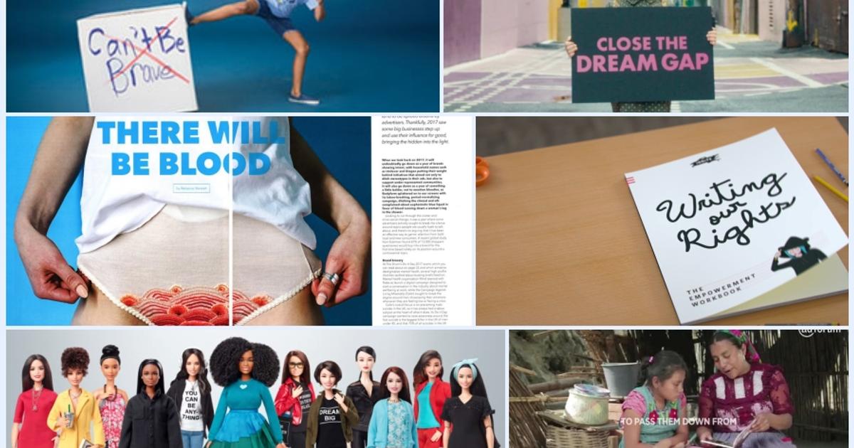 Breaking Stereotypes Examples Breaking the cliches, smashing stereotypes, one campaign at a time ...