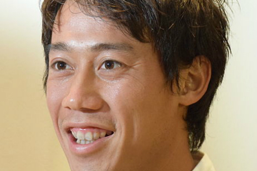 Sporting heroes such as Kei Nishikori contributed to national pride