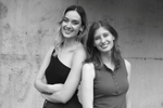 Laura Murphy and Abby ...