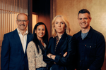 L-R: Les Timar (CEO, ...