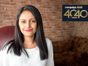 40 Under 40 2023: Lina Marican, Mutant