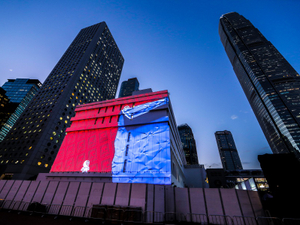 How to use immersive displays in event marketing