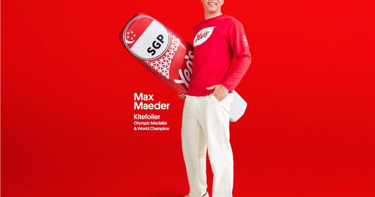 Maeder Yeo's CMO on partnering with Olympic medallist Max Maeder | Analysis ...