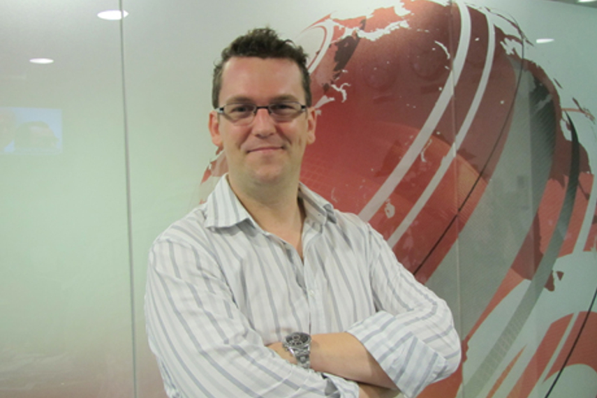 BBC Worldwide promotes Michael Rees to lead regional sales | Media ...