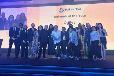 Australia and India lead the Grand Prix tally at Spikes Asia 2025 as Kazakhstan secures first-ever wins