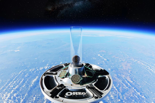 Mondelez reveals strategy behind 'Oreo Milky Way Dunk' campaign