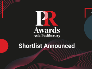 PR Awards Asia-Pacific 2025 亚洲公关大奖入围名单