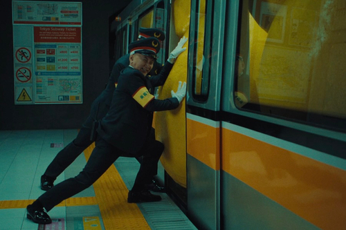 A scientist and hulking lemons explain the -196 brand so Suntory doesn’t have to