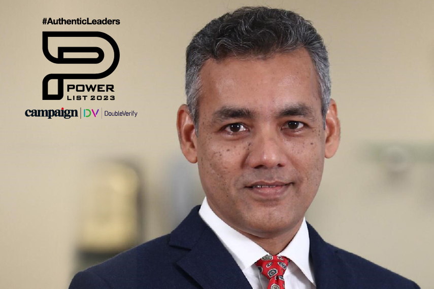 AsiaPacific Power List 2025 Ravi Santhanam, HDFC Bank Marketing
