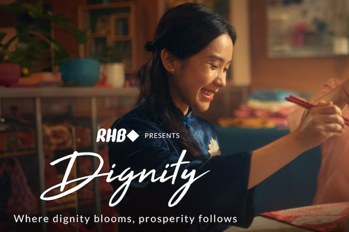 RHB’s new CNY spot puts dignity and womanhood at the forefront