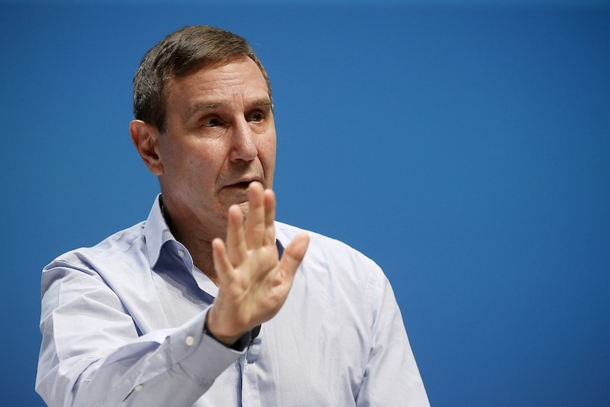 Edelman CEO Richard Edelman.