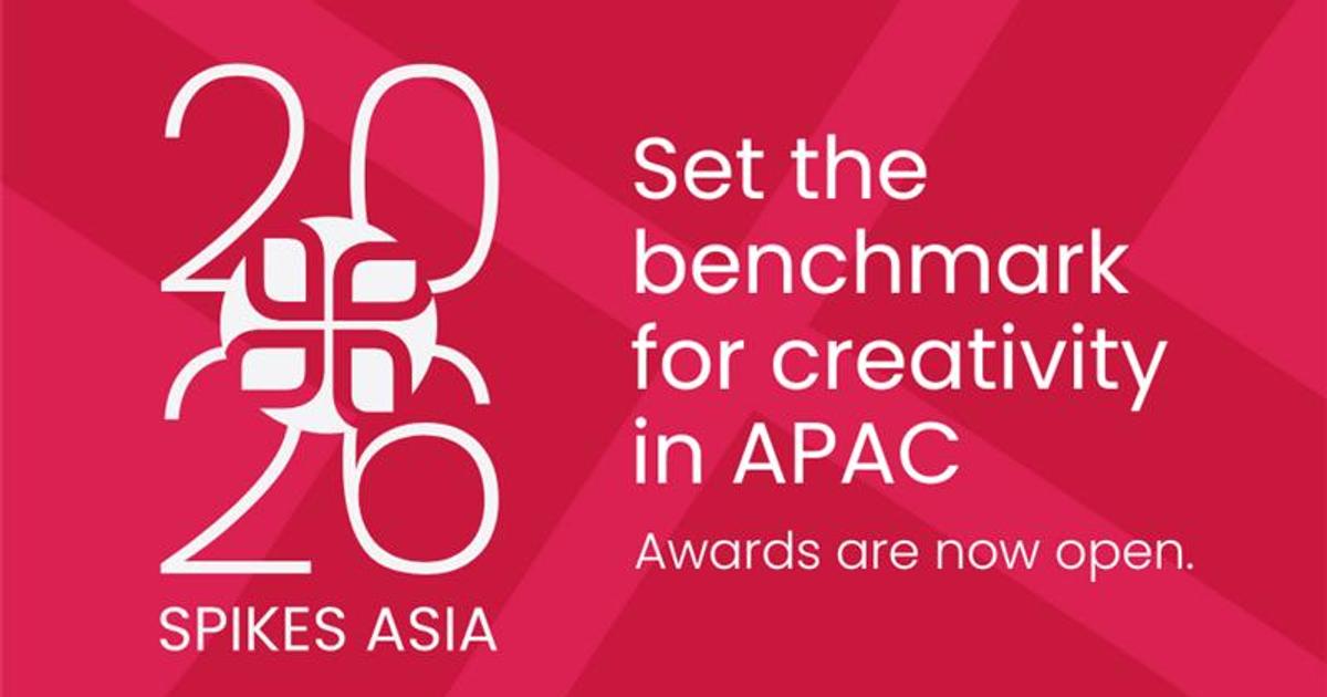 Spikes Asia 2026: Entries open with new Creative B2B category