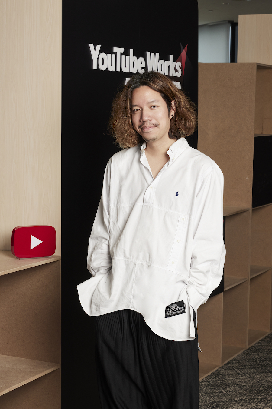 Thasorn 'Pete' Boonyanate, chief creative officer, BBDO Bangkok