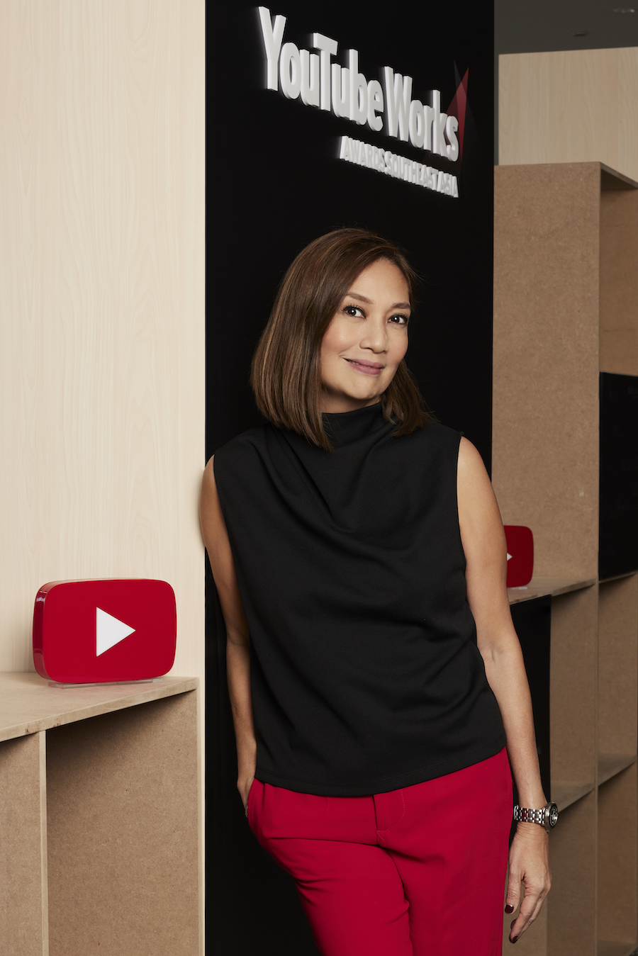 Merlee Cruz-Jayme, founder of The MisFits Camp and former CEO of Dentsu Asia-Pacific