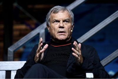 Omnicom and IPG 'huddling together as cold winds blow': Martin Sorrell