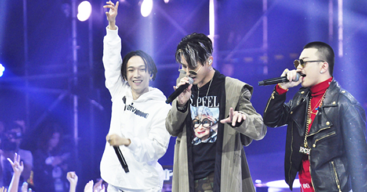 China's hip-hop ban: lessons for brands | Advertising | Campaign Asia