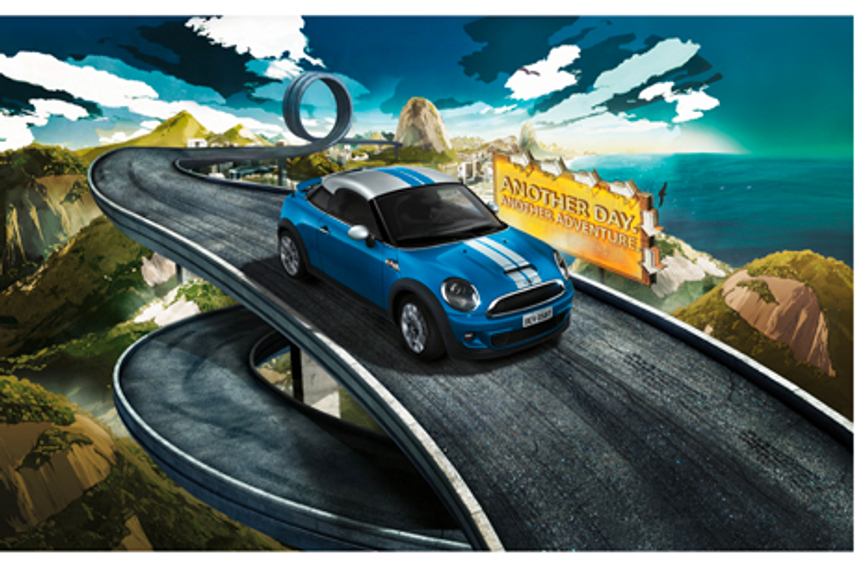 Mini’s new campaign brings out the brand's cheeky and adventurous ...