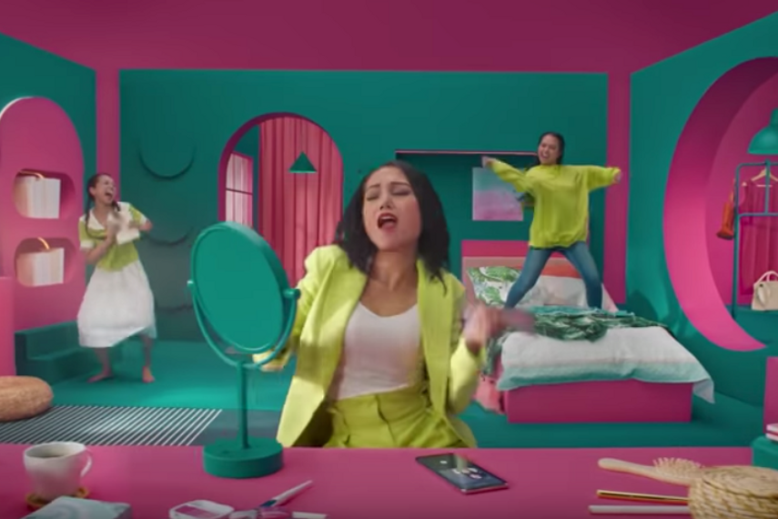 'Wrapped' Spotify work stretches across Indonesia, Thailand and the Philippines, featuring Asian artists like BTS, Andmesh and F.HERO.