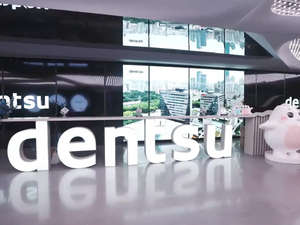 Dentsu cuts jobs in China as it realigns to new structure