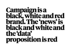 Campaign Red 品୮...