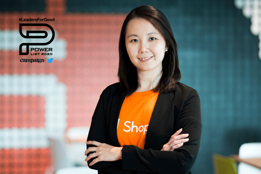 Asia-Pacific Power List 2020: Agatha Soh, Shopee