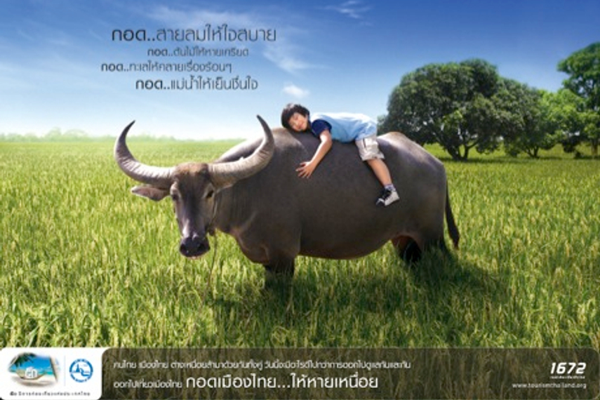 Tourism Authority of Thailand motivates domestic travel through 'Hug ...