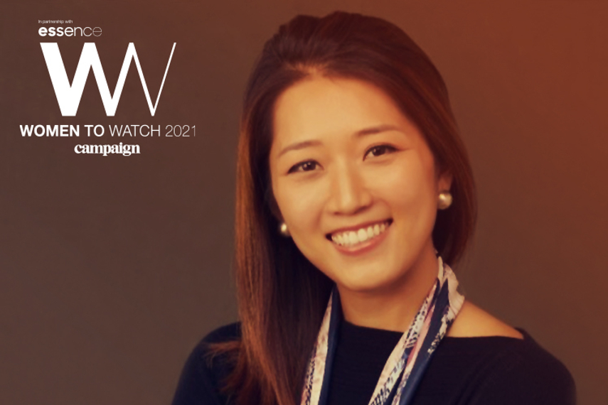 June Mah Women to Watch 2021: June Oh, MediaMath | Analysis | Campaign Asia