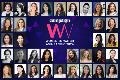 India dazzles at Campaign Asia-Pacific’s Women to Watch 2024