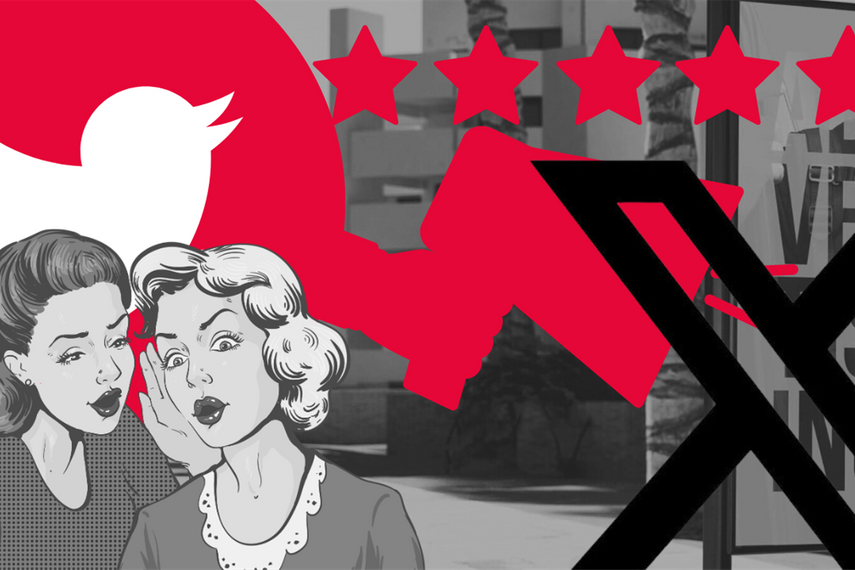 Twitter X Commando X/Twitter one year on: Site traffic is up 22.3% | Analysis | Campaign Asia