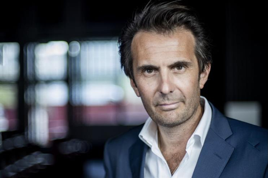 Vivendi chairman Yannick Bolloré: plans to spin off business units still being considered