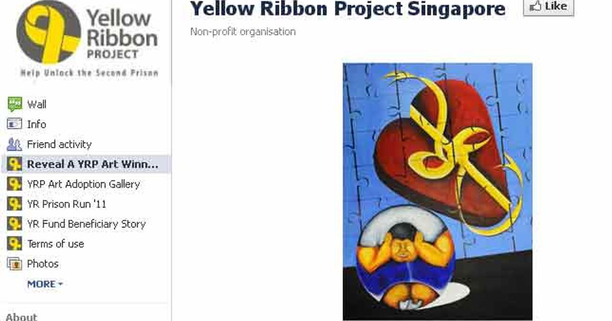 Yellow Ribons CASE STUDY: Yellow Ribbon uses social media to gain community support ...
