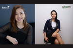 L-R: Irene Ho, Finexis ...