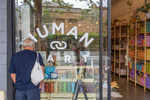 Humans for sale? Provocativ...