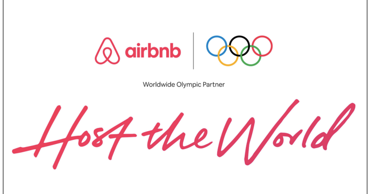 Airbnb to sponsor Olympics and Paralympics to 2028 Marketing