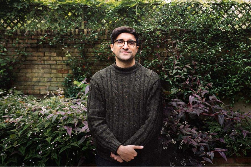 Ajaz Ahmed: founded AKQA in 1994