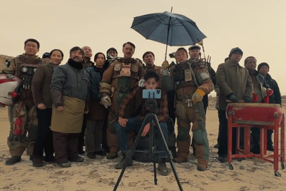 Apple debuts 2022 Chinese New Year film (clear some time on your schedule)