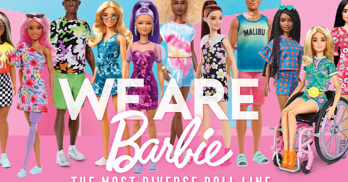Barbie Inclusion First Barbie doll with hearing aids aims to boost diversity, inclusion ...