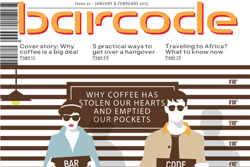 Magazine Bargode Barcode marks second magazine launch in Singapore this month | News ...