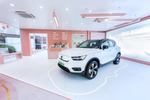 In pictures: Volvo pop-up ...