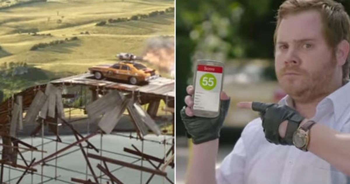 Captain Risky versus Neil and Gaz: A tale of two insurance campaigns ...