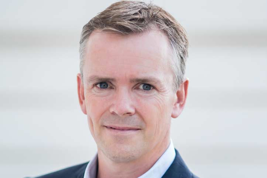 Richard Morewood, CEO Asia, M&C Saatchi.